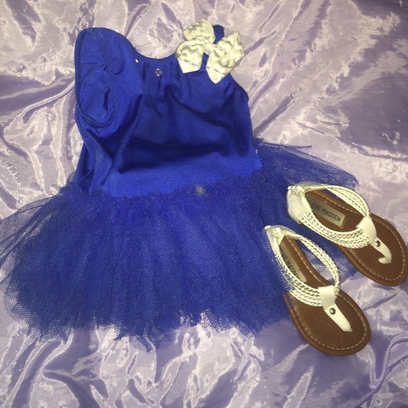 Tutu onesie