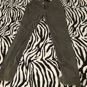 Grey Lucky Brand Pants Size0/25