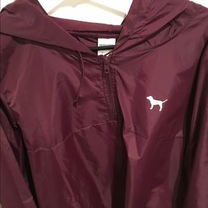 Victoria's Secret PINK Rain Coat