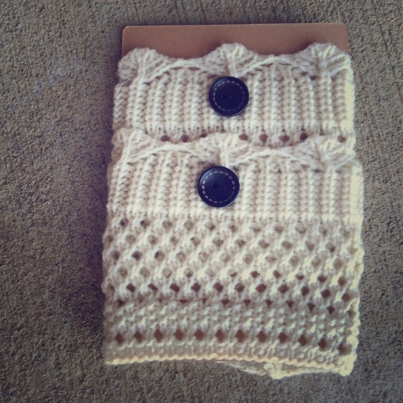 Boot cuffs ⭐️