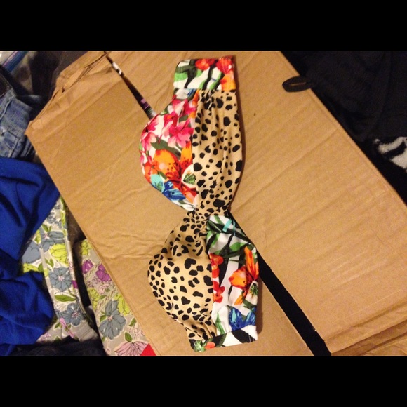 Amazing bathing suit