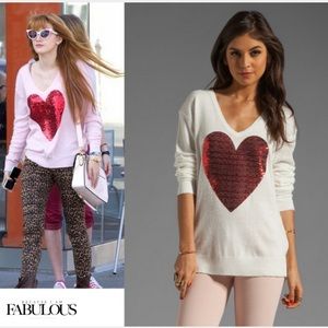 Wildfox ❤️ sweater!!