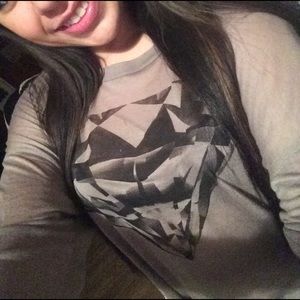 Diamond supply long sleeve