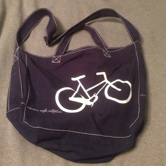 I love my bike bag