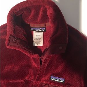 Patagonia jacket
