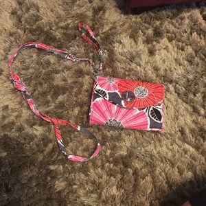 Bundle wallet and scarf