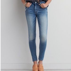American Eagle High Waisted Jeggings