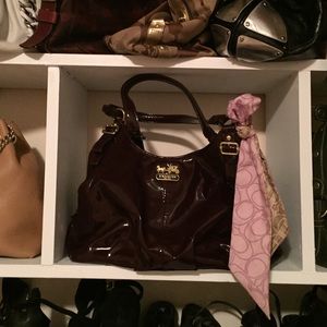 Authentic Coach bag, like new