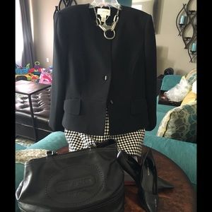 Like New 2piece suit