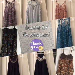 Bundle for molaguez1