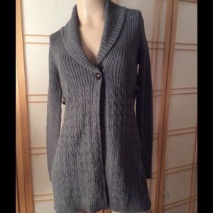 Brand new One A mid length sweater ...