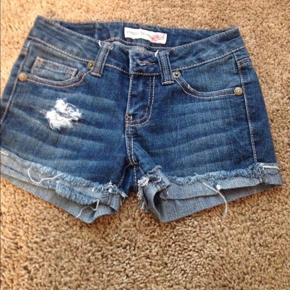 Cute shorts!