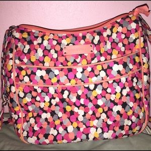 Vera Bradley Carryall Crossbody