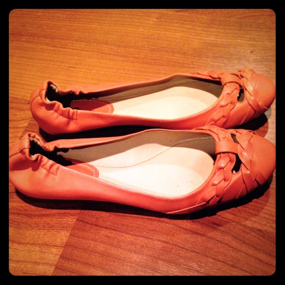 Rebecca Taylor ballet flats