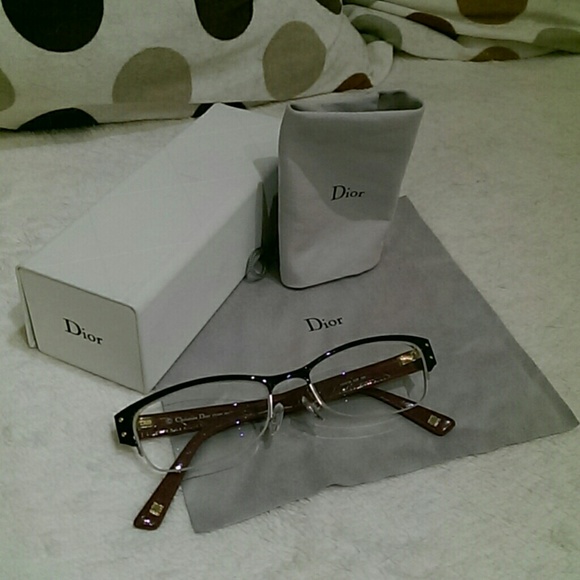 Dior Glasses Frame