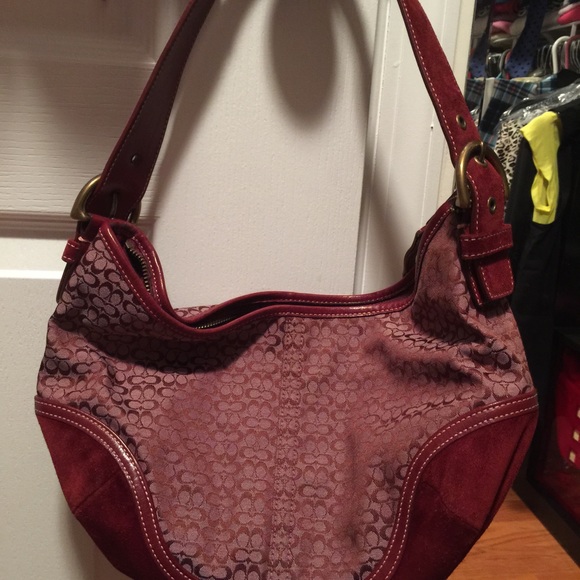 Coach bag
