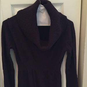 Maternity sweater
