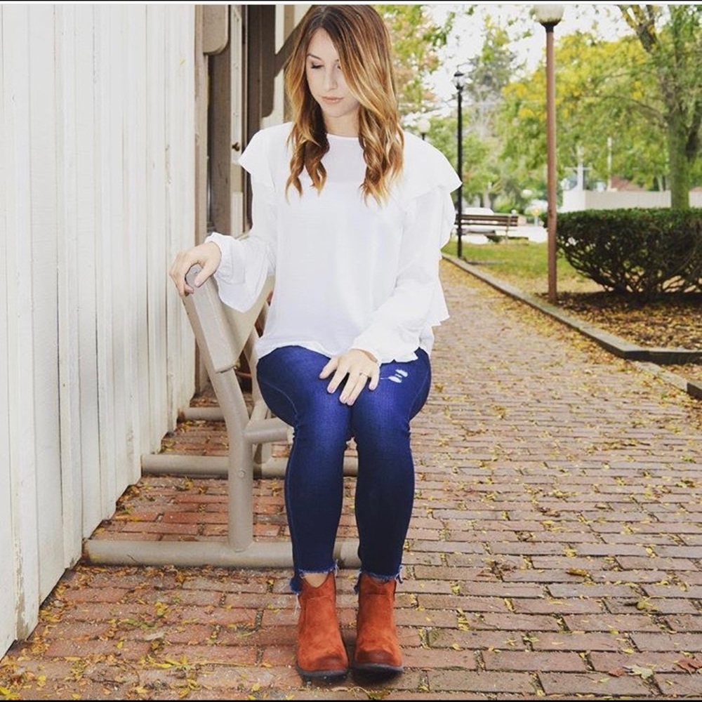 Meet your Posher, Erica