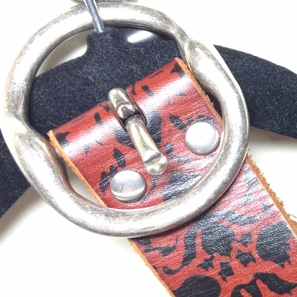 Lucky Brand Leather Belt