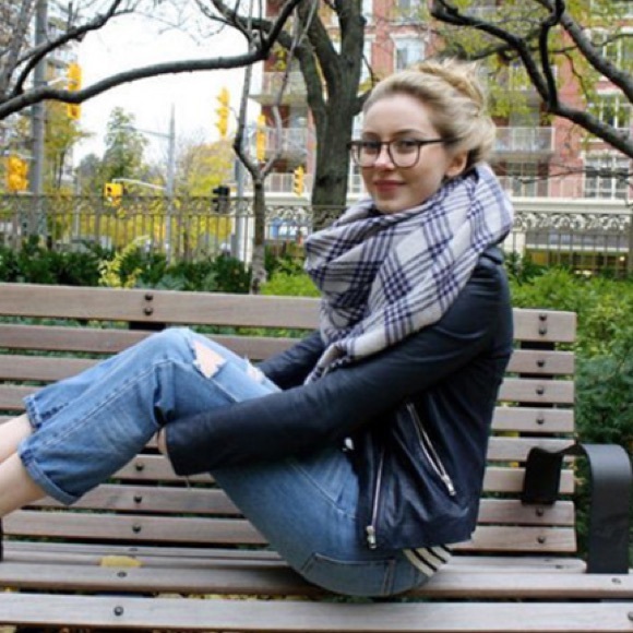 BLANKET SCARF - Picture 3 of 4