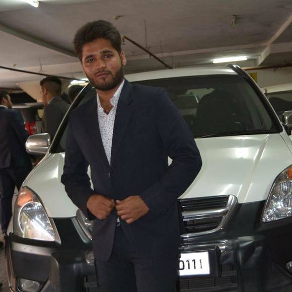 Meet your Posher, Rohit - Picture 1 of 1