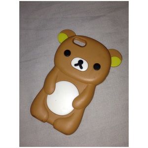 Rilakkuma bear case