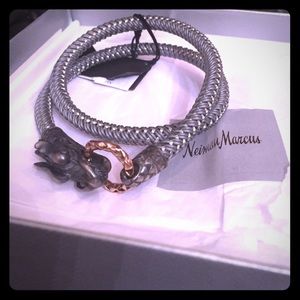 Brand New John Hardy Dragon Bracelet