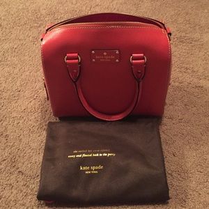 Authentic Kate Spade Doctor Bag
