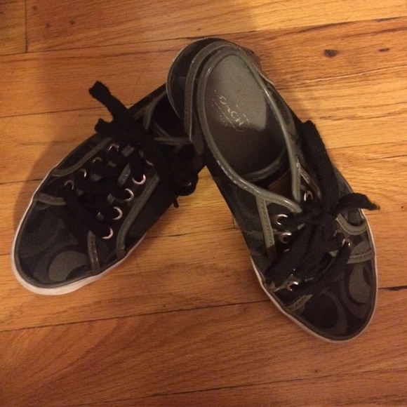 Coach sneakers