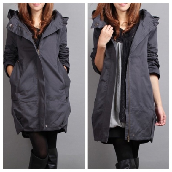 Cool Trench Coat
