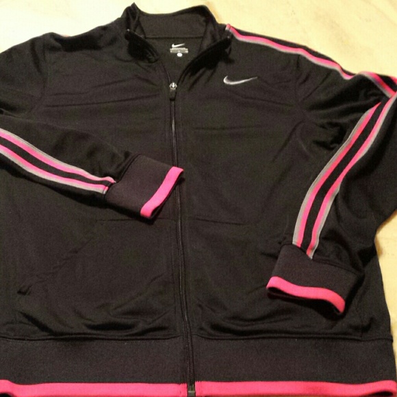 sixers warm up jacket nike