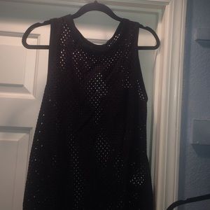 Mesh Banana Republic Top
