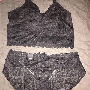 Torrid Bralette Set