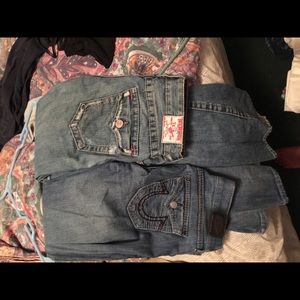 True Teligion Jeans