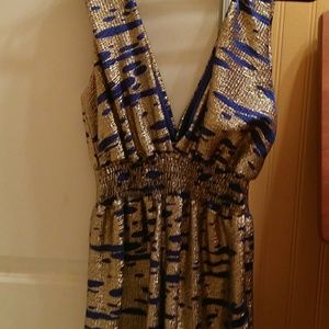 "Double zero" romper. Size small.