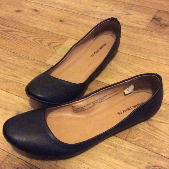 Black Flats
