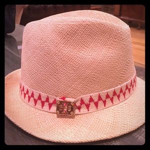 Tory Burch Panama Hat