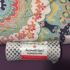 Lululemon "The (Small) Towel"