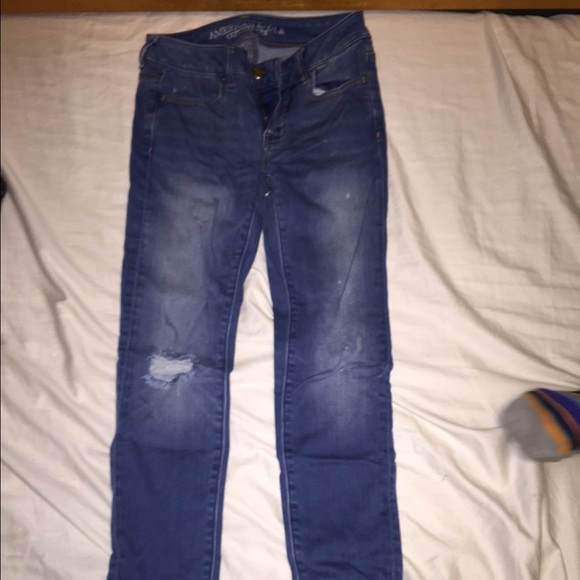 American eagle jeggings