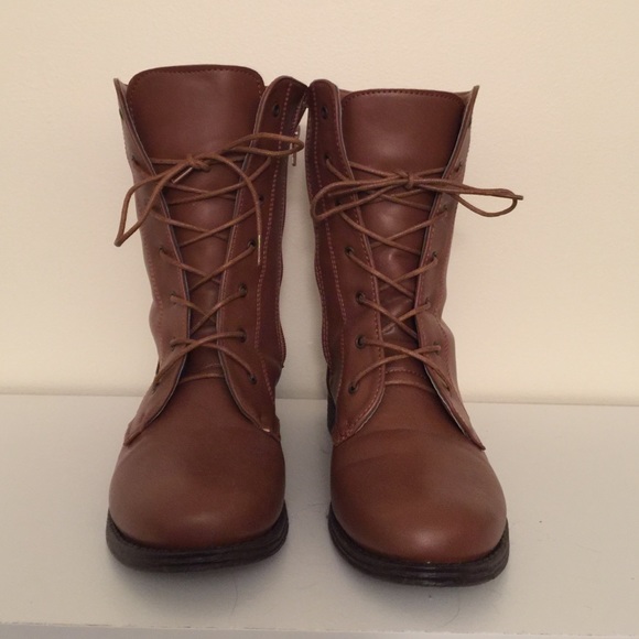 Combat Boots