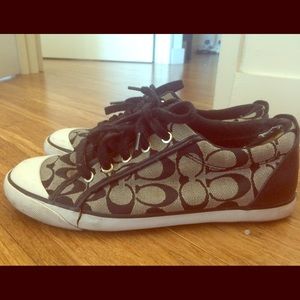 Coach sneakers