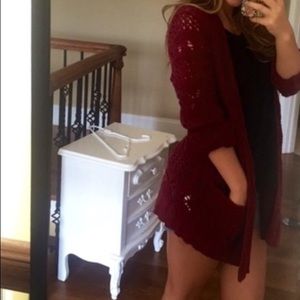 Lucky brand cardigan