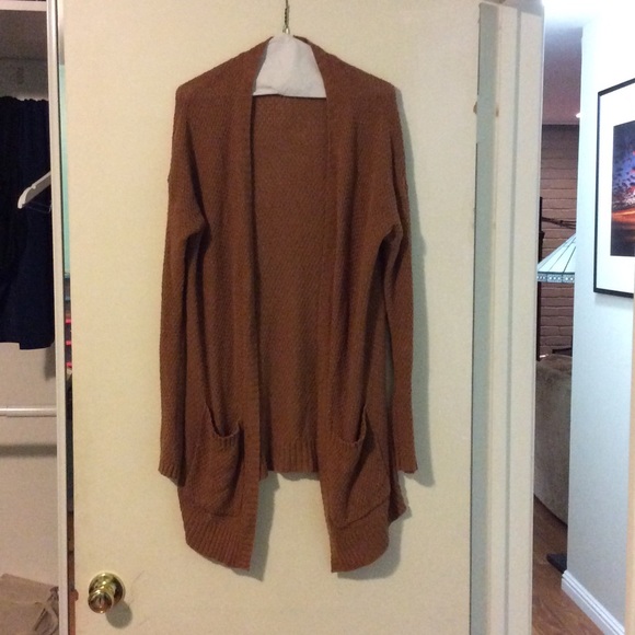 Sweater coat
