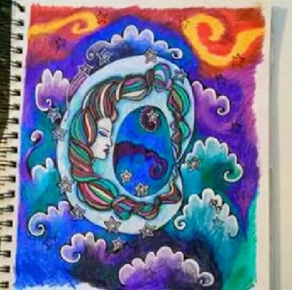 Lilbat art - Picture 2 of 2