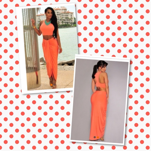Two piece outfit