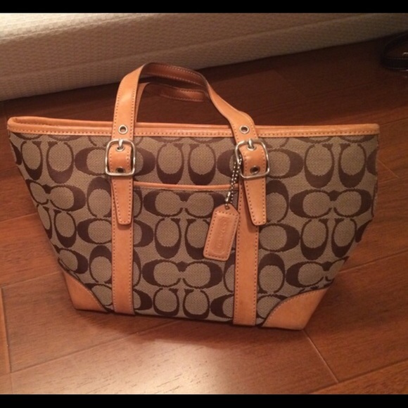 coach purse!