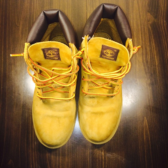 Boys Timberland Boots