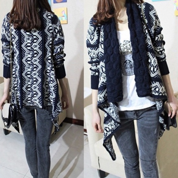 Stylish Cardigan - Picture 4 of 4