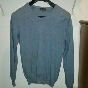 Kinross cashmere sweater