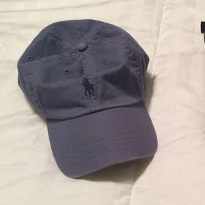 Blue POLO Hat